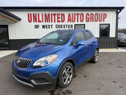 Used 2015 Buick Encore FWD