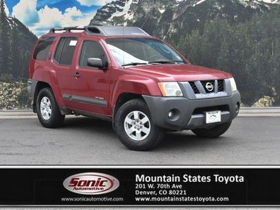 Used 2006 Nissan Xterra Off-Road w/ (W94) Tow Pkg