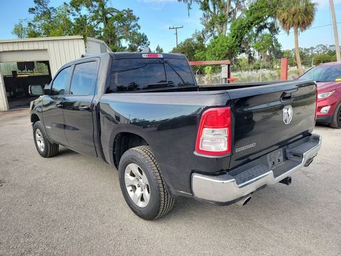 Used 2022 RAM 1500 Big Horn RWD image 6