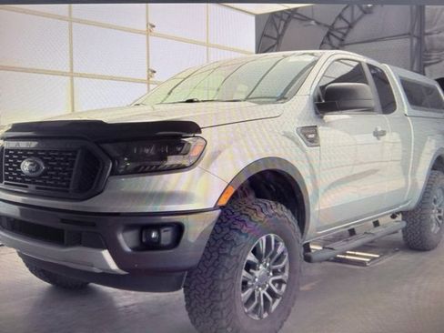 Used 2021 Ford Ranger XLT w/ Equipment Group 301A Mid image 1