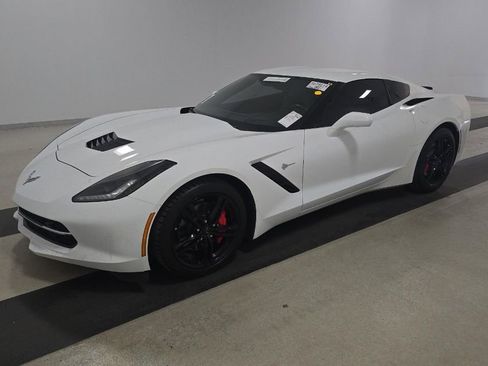 Used 2016 Chevrolet Corvette Stingray Coupe w/ 2LT Preferred Equipment Group image 7