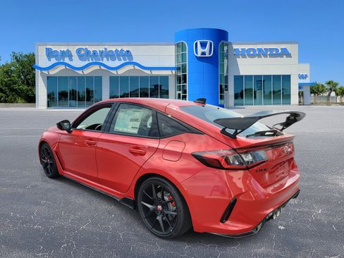 New 2025 Honda Civic Type R image 33