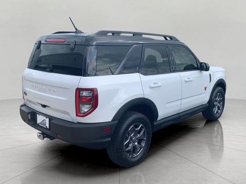 Used 2024 Ford Bronco Sport Badlands w/ Premium Package AWD/4WD image 7