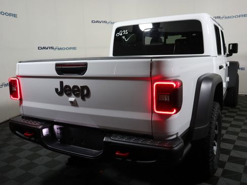 New 2026 Jeep Gladiator Rubicon AWD/4WD image 6