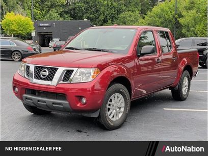 Used 2014 Nissan Frontier SV w/ SV Value Truck Package