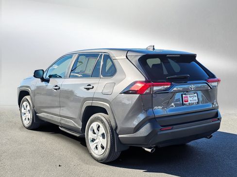 Used 2025 Toyota RAV4 LE image 3