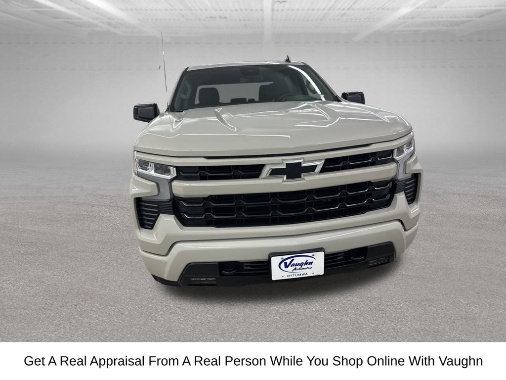 New 2026 Chevrolet Silverado 1500 RST AWD/4WD image 3