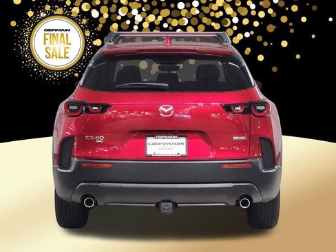 Certified 2025 MAZDA CX-50 2.5 Hybrid w/ Preferred Pkg image 7