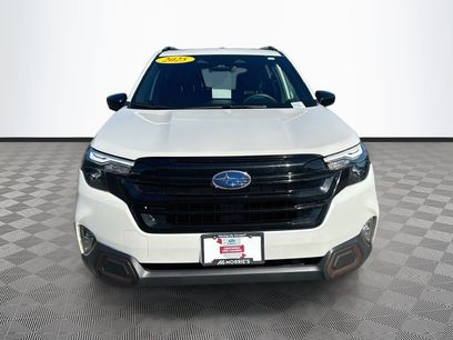 Certified 2025 Subaru Forester Sport w/ Popular Package #1