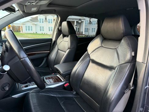 Used 2018 Acura MDX SH-AWD w/ Technology Package image 14