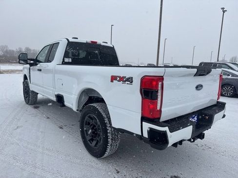 New 2025 Ford F250 XL w/ STX Appearance Package image 5