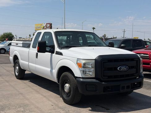 Used 2014 Ford F250 XL w/ Power Equipment Group RWD image 16