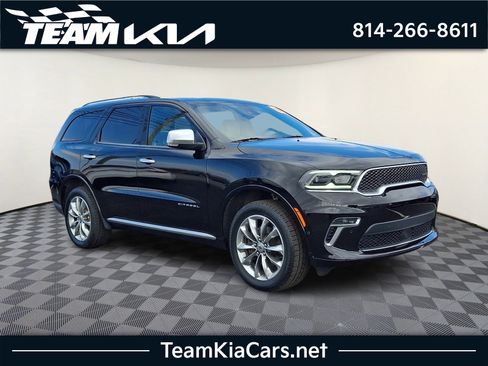 Used 2023 Dodge Durango Citadel AWD/4WD image 1