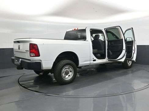 Used 2018 RAM 2500 Tradesman w/ Protection Group AWD/4WD image 47