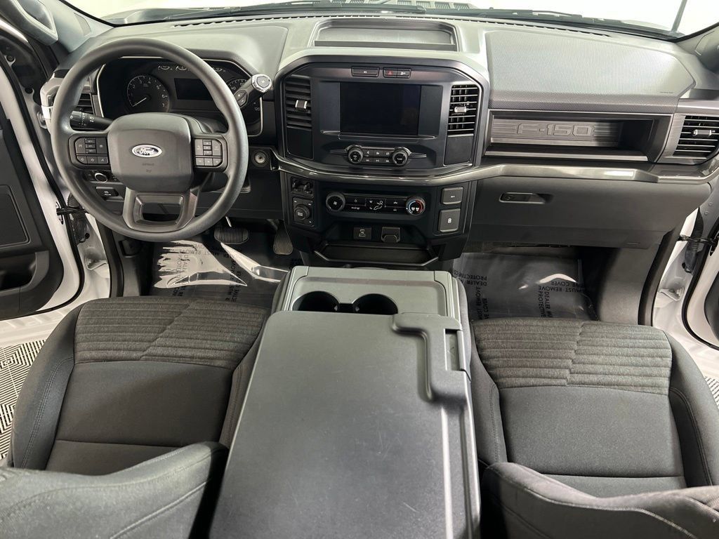 Used 2023 Ford F150 XL w/ STX Appearance Package AWD/4WD image 10