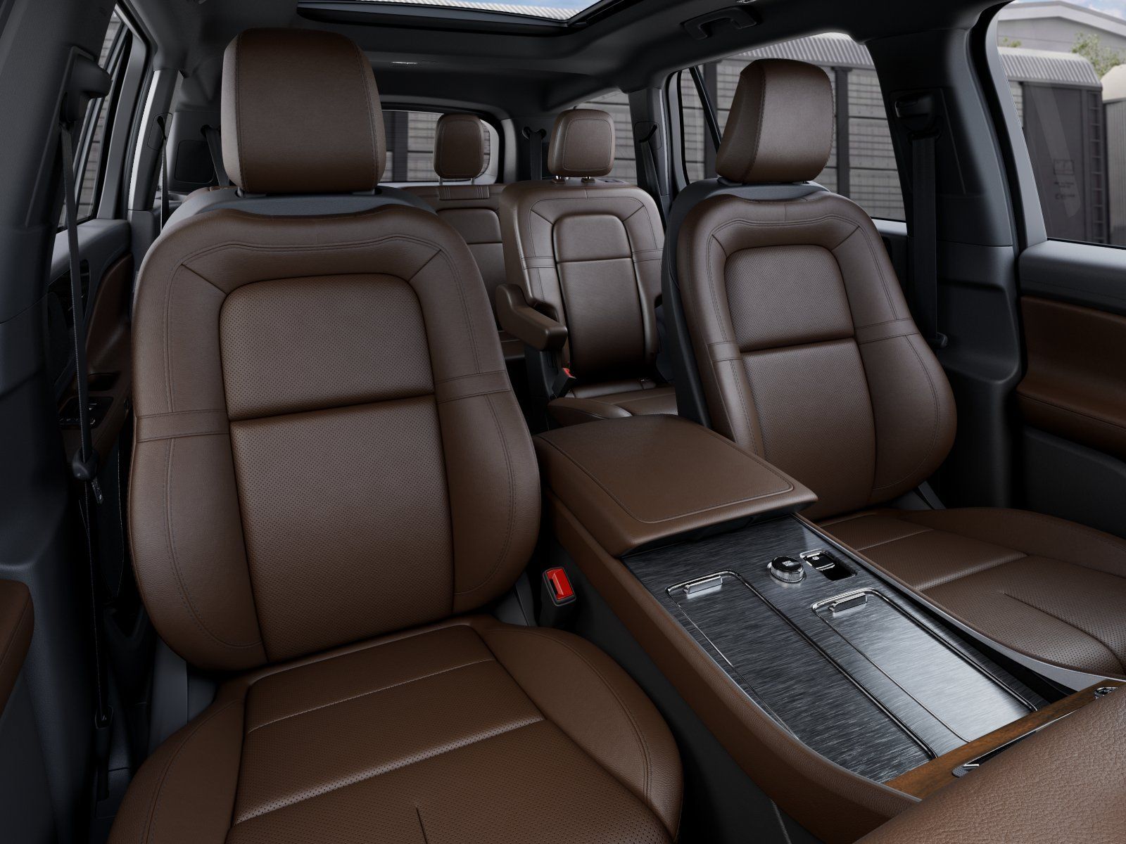 New 2027 Lincoln Aviator Reserve AWD/4WD image 10