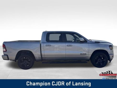 Used 2020 RAM 1500 Big Horn AWD/4WD image 9