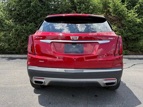 Certified 2023 Cadillac XT5 Premium Luxury w/ Technology Package AWD/4WD image 4