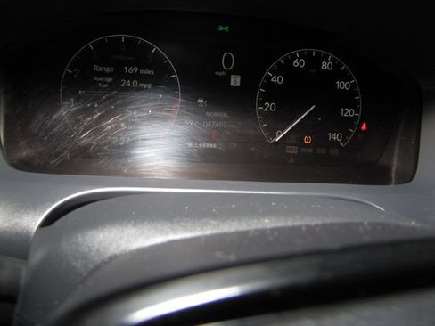 Certified 2024 Honda HR-V Sport image 4