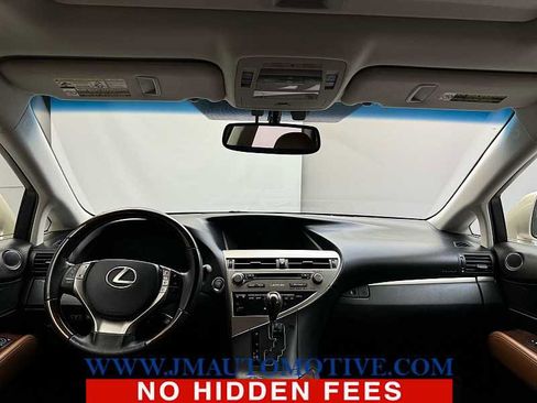 Used 2015 Lexus RX 350 AWD image 12