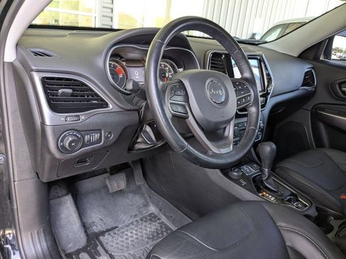 Used 2021 Jeep Cherokee Limited AWD/4WD image 10