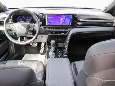Used 2025 Toyota Camry XSE w/ Premium Plus Package FWD image 7