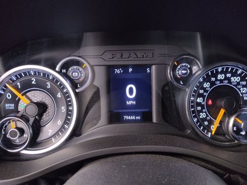 Used 2019 RAM 1500 Tradesman image 23