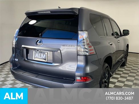 Used 2022 Lexus GX 460 Premium image 10