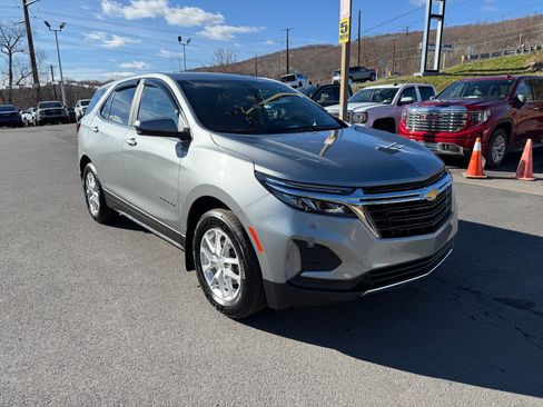 Used 2024 Chevrolet Equinox LT image 7