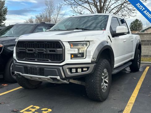 Used 2017 Ford F150 Raptor w/ Equipment Group 802A Luxury image 1