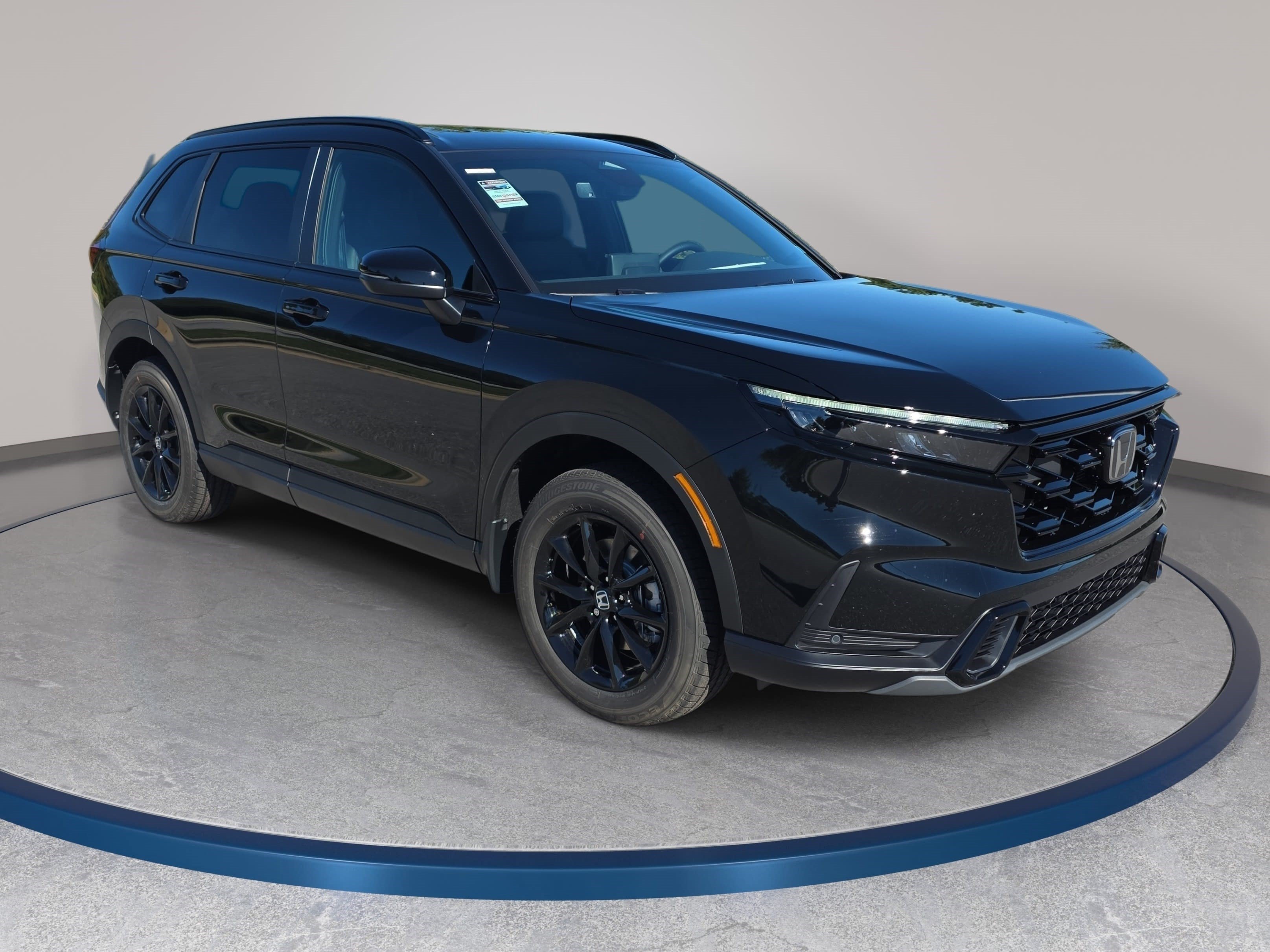 New 2027 Honda CR-V Sport-L image 3