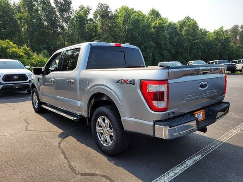 Used 2022 Ford F150 Lariat w/ Equipment Group 502A High image 9