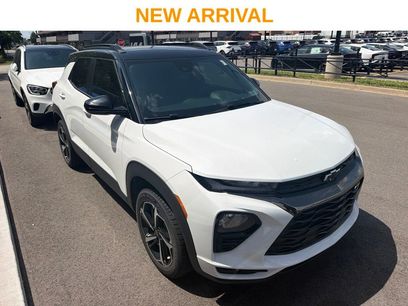 Used 2023 Chevrolet TrailBlazer RS w/ Technology Package