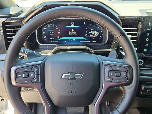 Used 2026 Chevrolet Silverado 1500 ZR2 AWD/4WD image 19