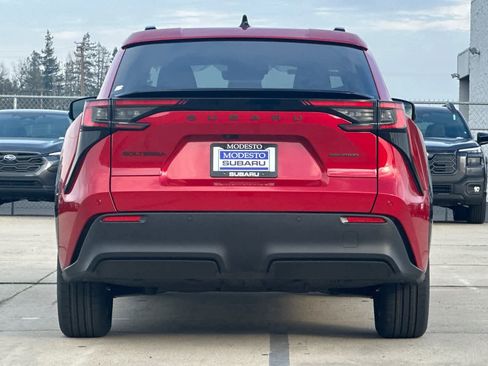 New 2026 Subaru Solterra Premium image 4