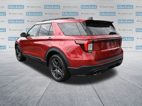 New 2026 Ford Explorer ST w/ Sun And Sound Package AWD/4WD image 8