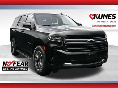 Used 2023 Chevrolet Tahoe LT w/ LT Signature Plus Package