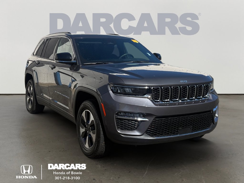 Used 2024 Jeep Grand Cherokee Limited 4xe AWD/4WD image 1