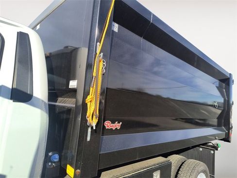 New 2025 Ford F450 XL w/ XL Chrome Package image 13