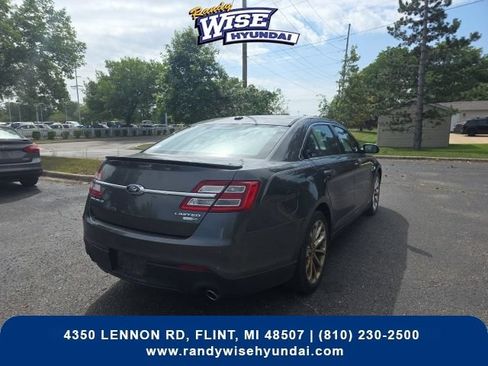Used 2016 Ford Taurus Limited w/ Driver Assist Package AWD/4WD image 8