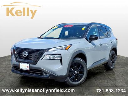 Certified 2023 Nissan Rogue SV w/ SV Premium B Package