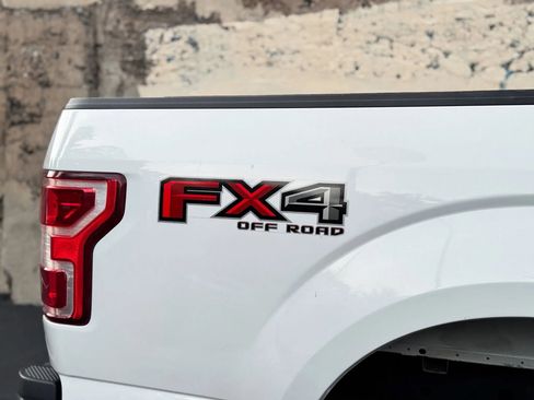 Used 2018 Ford F150 XLT w/ Trailer Tow Package AWD/4WD image 10