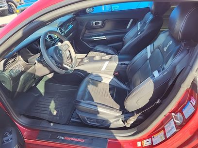 Used 2020 Ford Mustang Shelby GT500 w/ Technology Package