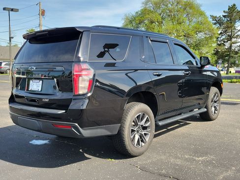 Used 2021 Chevrolet Tahoe Z71 w/ Z71 Off-Road Package AWD/4WD image 4
