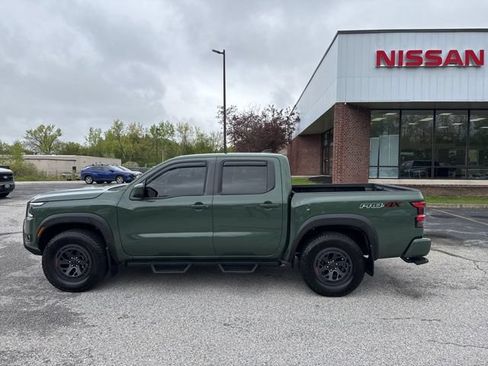 Used 2025 Nissan Frontier PRO-4X w/ Tow Package AWD/4WD image 36