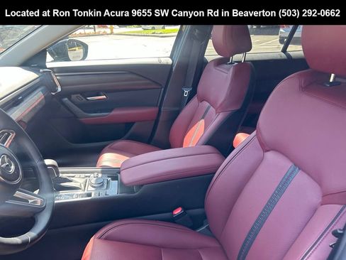 Used 2025 MAZDA CX-50 2.5 Hybrid w/ Cargo Package AWD/4WD image 9