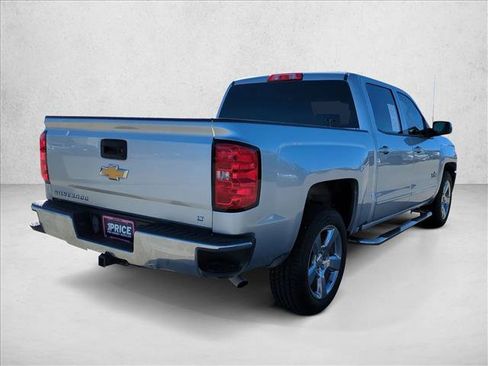 Used 2018 Chevrolet Silverado 1500 LT w/ Texas Edition image 5
