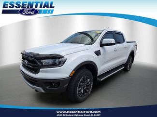 Used 2023 Ford Ranger Lariat w/ Equipment Group 501A High RWD video 1