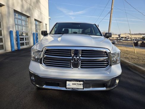 Used 2015 RAM 1500 Big Horn image 2