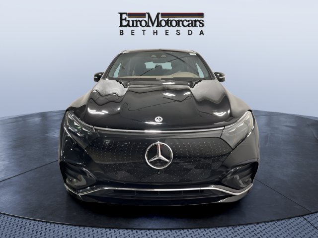 Certified 2023 Mercedes-Benz EQS 580 4MATIC SUV image 8